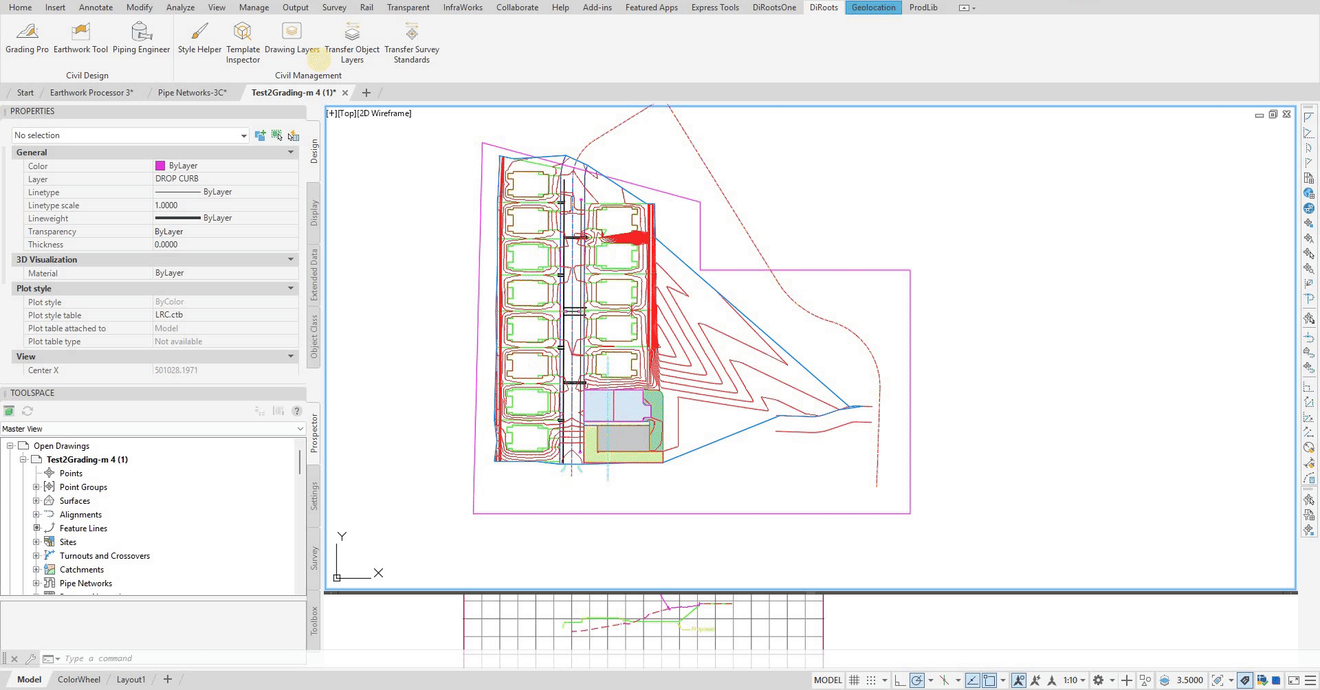 Demonstrate the complete workflow