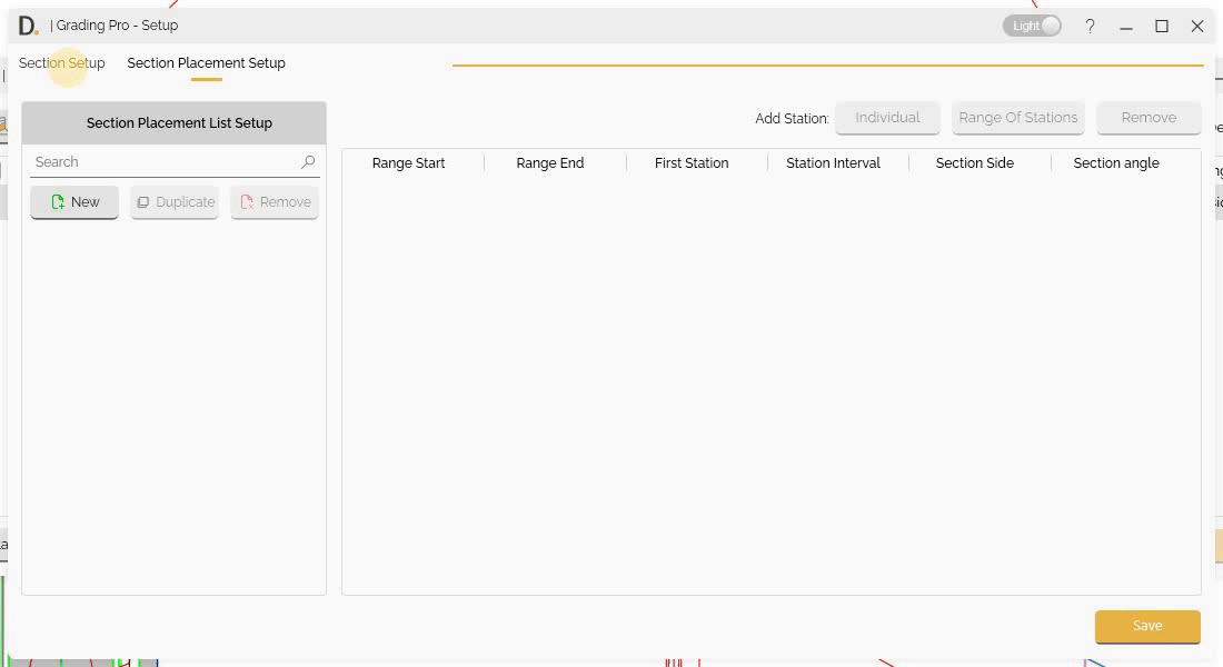Creating Duplicating and Removing