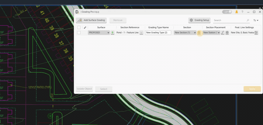 Point Management Reordering Points