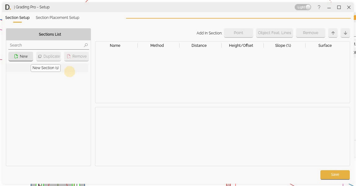 Point Management Adding and Removing Points