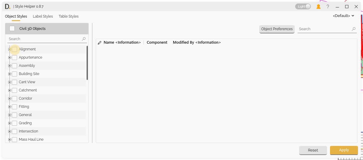 Multi-row editing process