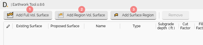 DiRoots-Tips select rows