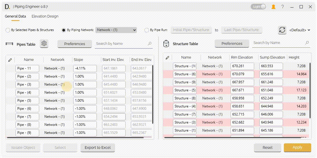 Select multiple rows