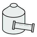Piping Engineer Logo